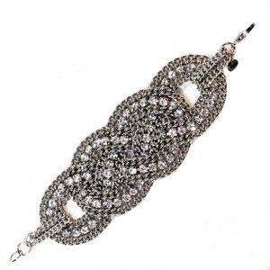 Vintage Stella & Dot ‘Petra Braided Bracelet’ in box